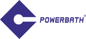 Powerbath Perth logo