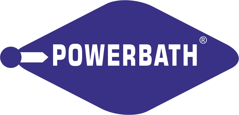 powerbath logo