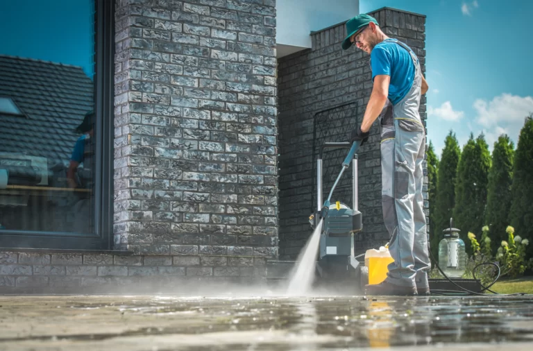 Pressure Cleaning Services